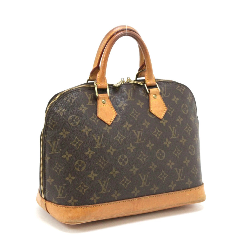 Louis Vuitton Monogram Alma Handbag